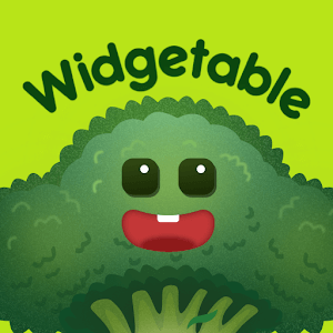 Widgetable: Весёлые экраны Pro (Мод, Премиум Версия с Животными)