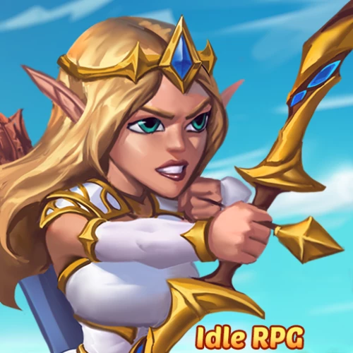 Firestone Idle RPG: Tap Fantasy Heroes Battles (Мод, Много денег)