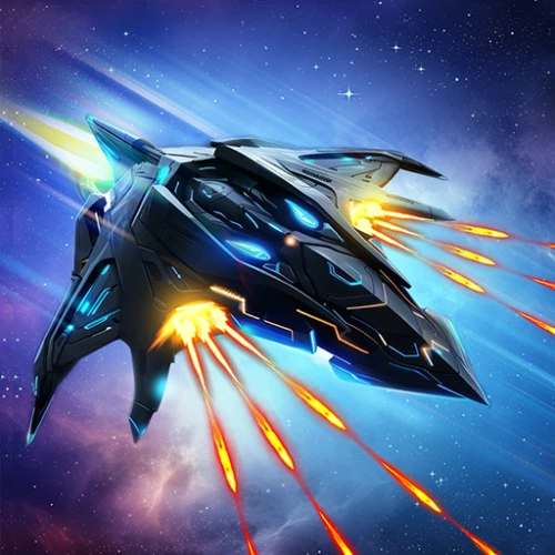 WindWings: Space Shooter - Galaxy Attack (Мод, Много денег)