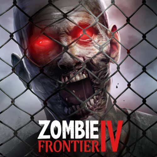 Zombie Frontier 4 (Мод, Режим бога)