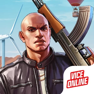 Vice Online - 3D multiplayer (Мод меню)