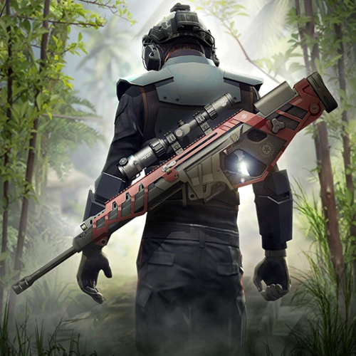 Sniper Strike - FPS 3D Shooting Game (Мод, Много патронов)