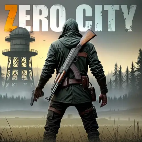 Zero City: Зомби выживание (Мод, 1 удар)