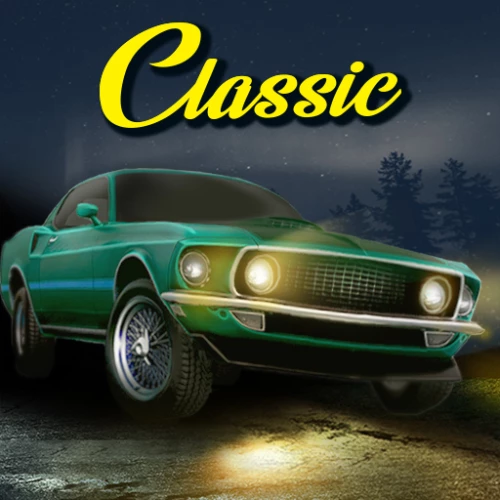 Classic Drag Racing Car Game (Мод, Много денег)