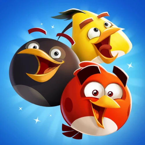 Angry Birds Blast (Мод, Много денег)