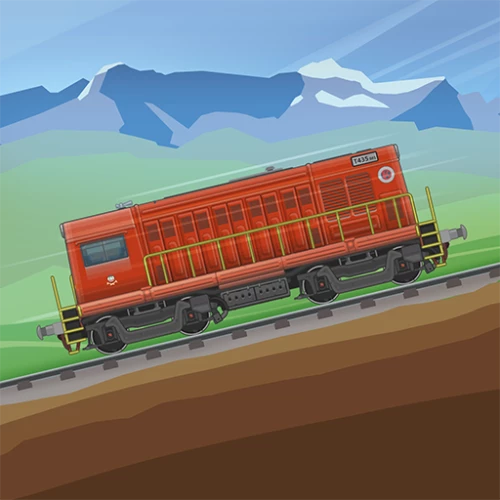 Train Simulator (Мод, много денег)