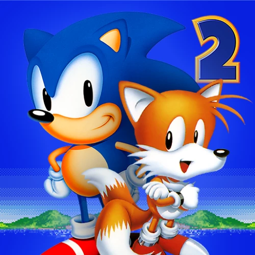 Sonic The Hedgehog 2 Classic (Мод, Unlocked)