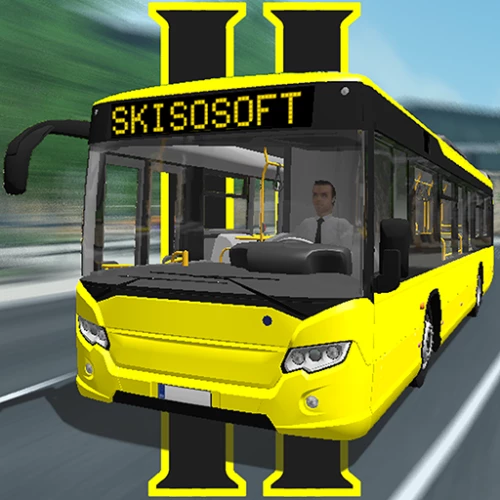 Public Transport Simulator 2 (Мод, unlocked)